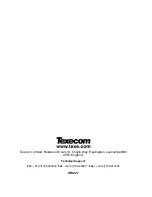 Предварительный просмотр 8 страницы Texecom GSM MODULE Installation Manual