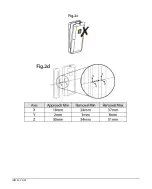 Предварительный просмотр 5 страницы Texecom INS-741-2 Installation Manual