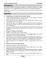 Preview for 2 page of Texecom INS225-3 User Manual