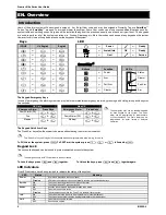 Предварительный просмотр 2 страницы Texecom INS555-3 User Manual