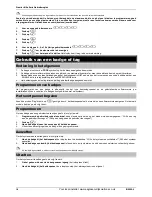 Preview for 18 page of Texecom INS555-3 User Manual