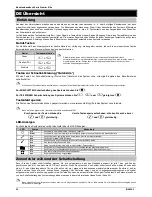 Preview for 20 page of Texecom INS555-3 User Manual