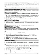 Preview for 23 page of Texecom INS555-3 User Manual