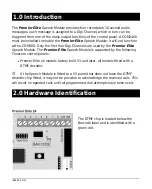 Preview for 3 page of Texecom INS656-3 Installation Instructions Manual