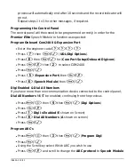 Preview for 10 page of Texecom INS656-3 Installation Instructions Manual