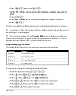 Preview for 11 page of Texecom INS656-3 Installation Instructions Manual