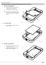 Предварительный просмотр 4 страницы Texecom Odyssey X Installation Manual