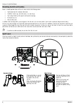 Предварительный просмотр 8 страницы Texecom Odyssey X Installation Manual