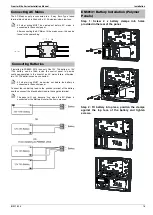 Предварительный просмотр 19 страницы Texecom PREMIER 168 Installation Manual