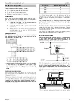 Предварительный просмотр 33 страницы Texecom PREMIER 168 Installation Manual