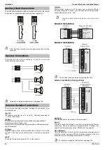 Предварительный просмотр 34 страницы Texecom PREMIER 168 Installation Manual