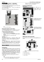 Предварительный просмотр 38 страницы Texecom PREMIER 168 Installation Manual