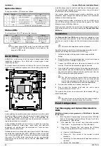 Предварительный просмотр 40 страницы Texecom PREMIER 168 Installation Manual