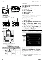 Предварительный просмотр 44 страницы Texecom PREMIER 168 Installation Manual