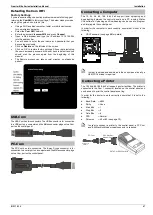 Предварительный просмотр 47 страницы Texecom PREMIER 168 Installation Manual