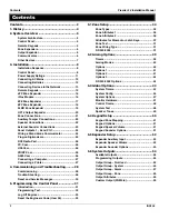 Preview for 2 page of Texecom Premier 24 Installation Manual