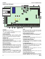 Preview for 10 page of Texecom Premier 24 Installation Manual