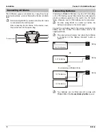 Preview for 12 page of Texecom Premier 24 Installation Manual