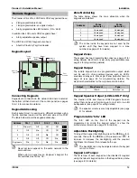 Preview for 15 page of Texecom Premier 24 Installation Manual