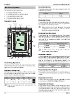 Preview for 18 page of Texecom Premier 24 Installation Manual