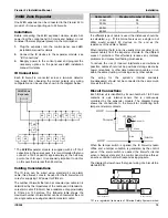 Preview for 19 page of Texecom Premier 24 Installation Manual