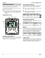 Preview for 20 page of Texecom Premier 24 Installation Manual