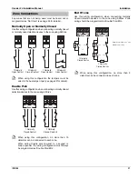 Preview for 21 page of Texecom Premier 24 Installation Manual