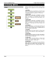 Preview for 39 page of Texecom Premier 24 Installation Manual