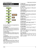 Preview for 43 page of Texecom Premier 24 Installation Manual