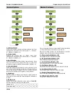 Preview for 47 page of Texecom Premier 24 Installation Manual