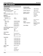 Preview for 85 page of Texecom Premier 24 Installation Manual