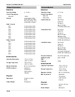 Preview for 87 page of Texecom Premier 24 Installation Manual