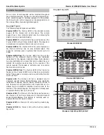 Preview for 4 page of Texecom Premier 412 Master User Manual