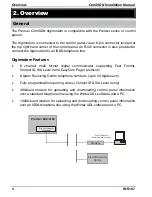 Предварительный просмотр 4 страницы Texecom Premier ComISDN Installation Manual