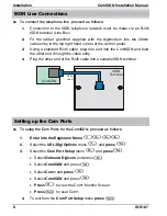 Предварительный просмотр 8 страницы Texecom Premier ComISDN Installation Manual