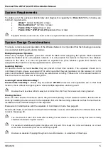 Preview for 5 page of Texecom Premier Elite 32XP-W Installation Manual