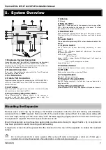 Preview for 7 page of Texecom Premier Elite 32XP-W Installation Manual