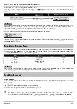 Preview for 11 page of Texecom Premier Elite 32XP-W Installation Manual