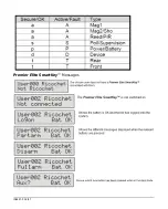 Preview for 34 page of Texecom Premier Elite 8XP Manual