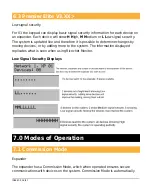 Preview for 36 page of Texecom Premier Elite 8XP Manual