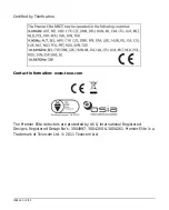 Предварительный просмотр 13 страницы Texecom Premier Elite AMDT Instruction Manual