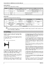 Preview for 6 page of Texecom Premier Elite ComGSM Installation Manual