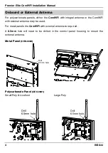 Preview for 4 page of Texecom Premier Elite ComWiFi Installation Manual