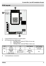 Preview for 5 page of Texecom Premier Elite ComWiFi Installation Manual