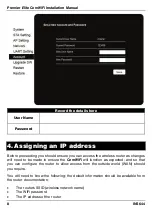 Preview for 8 page of Texecom Premier Elite ComWiFi Installation Manual