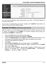 Preview for 11 page of Texecom Premier Elite ComWiFi Installation Manual