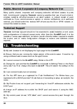 Preview for 28 page of Texecom Premier Elite ComWiFi Installation Manual