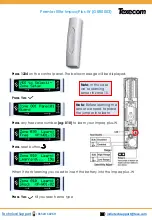 Preview for 1 page of Texecom Premier Elite Impaq Plus-W Quick Start Manual