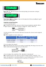 Preview for 2 page of Texecom Premier Elite Impaq Plus-W Quick Start Manual