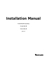 Preview for 1 page of Texecom Premier Elite MR Installation Manual